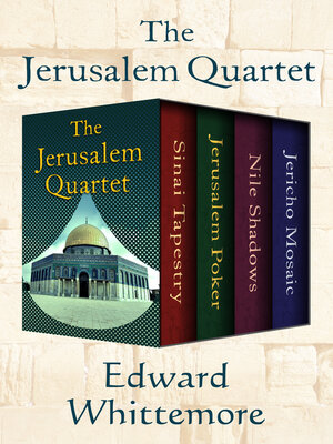 cover image of Jerusalem Quartet